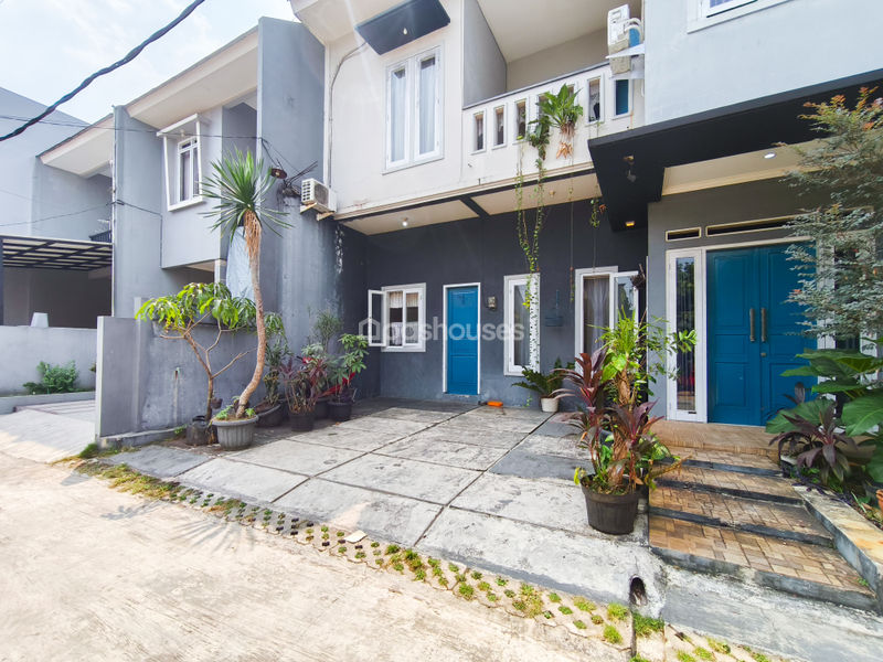 Perumahan Sa'adah Residence 08 Sawangan