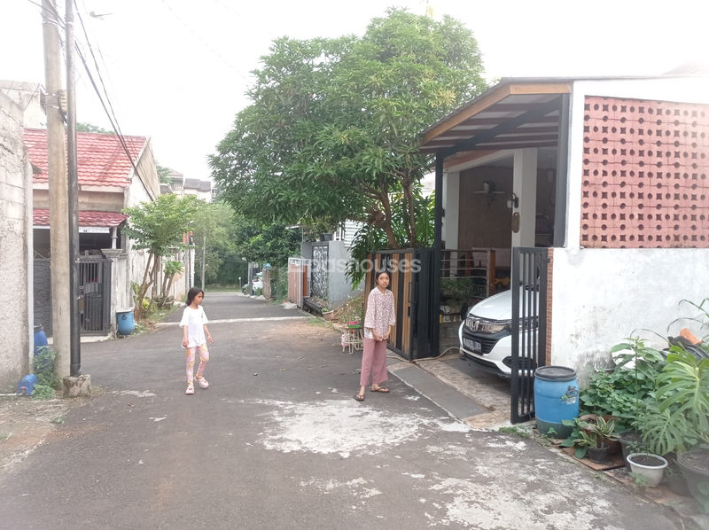 Tanah kavling Cluster River View Blok C5/30 