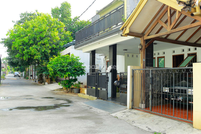 Komplek Pondok Cibubur
