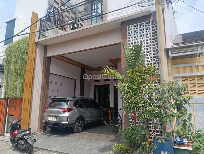 Graha Mulia Regenza Blok 2 No.25