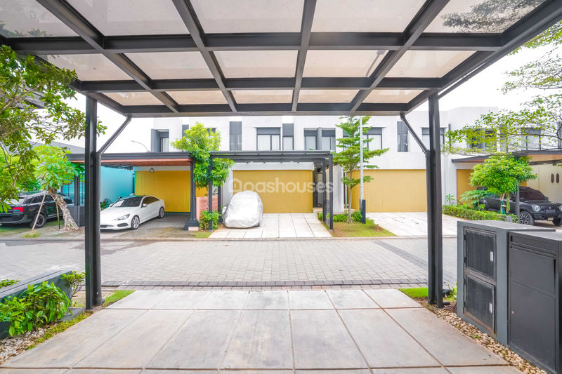 Shila at Sawangan Cluster Tilia Blok F25 No.53
