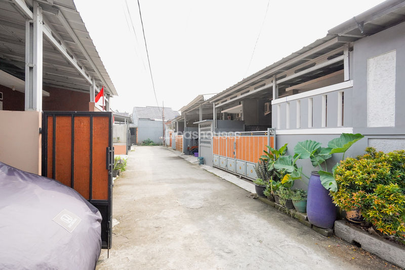 Perumahan Graha Indah Kav 10 Depok