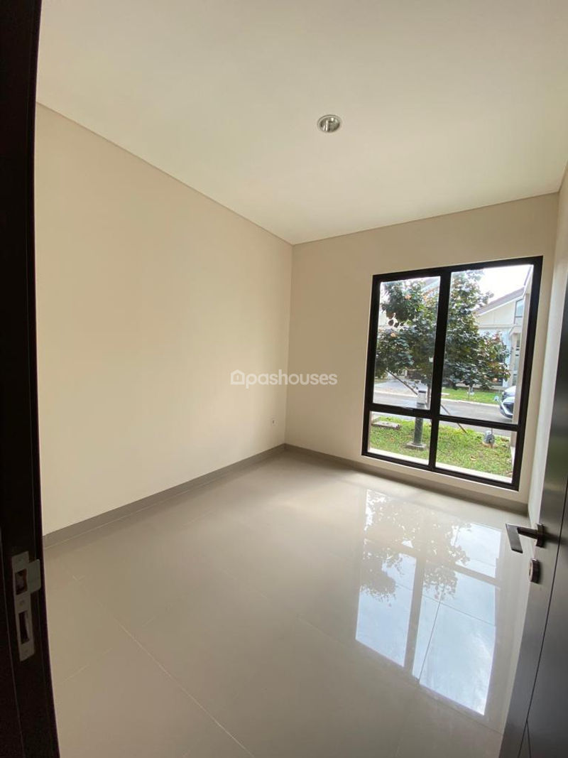 Perumahan Podomoro River View Cluster Juniper Blok B05