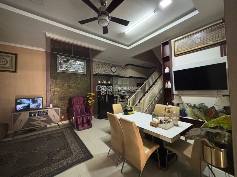 Modernland Tangerang Cluster Sakura
