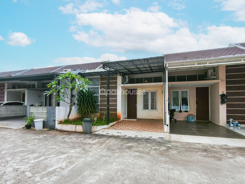 Perumahan Cendana Residence Blok B Gunung Putri