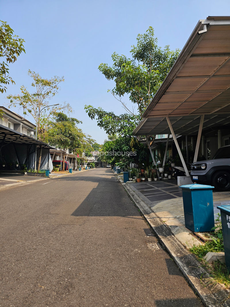Perumahan Citragrand Cibubur CBD Cluster Fraser Park Blok F05