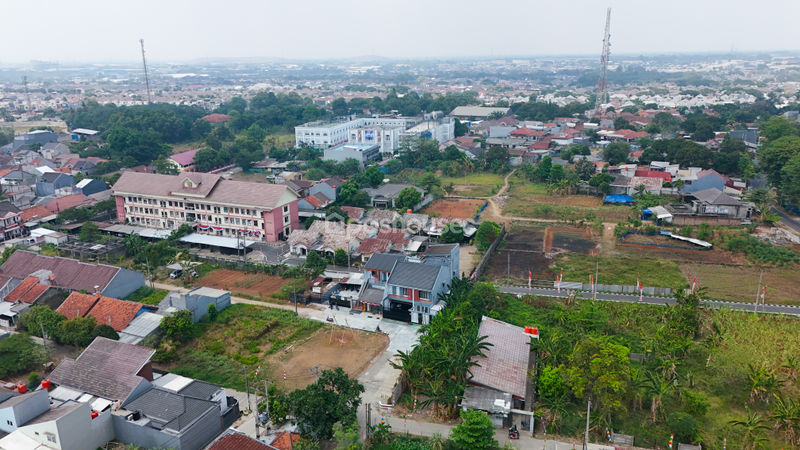 Perumahan Pesona Ciangsana