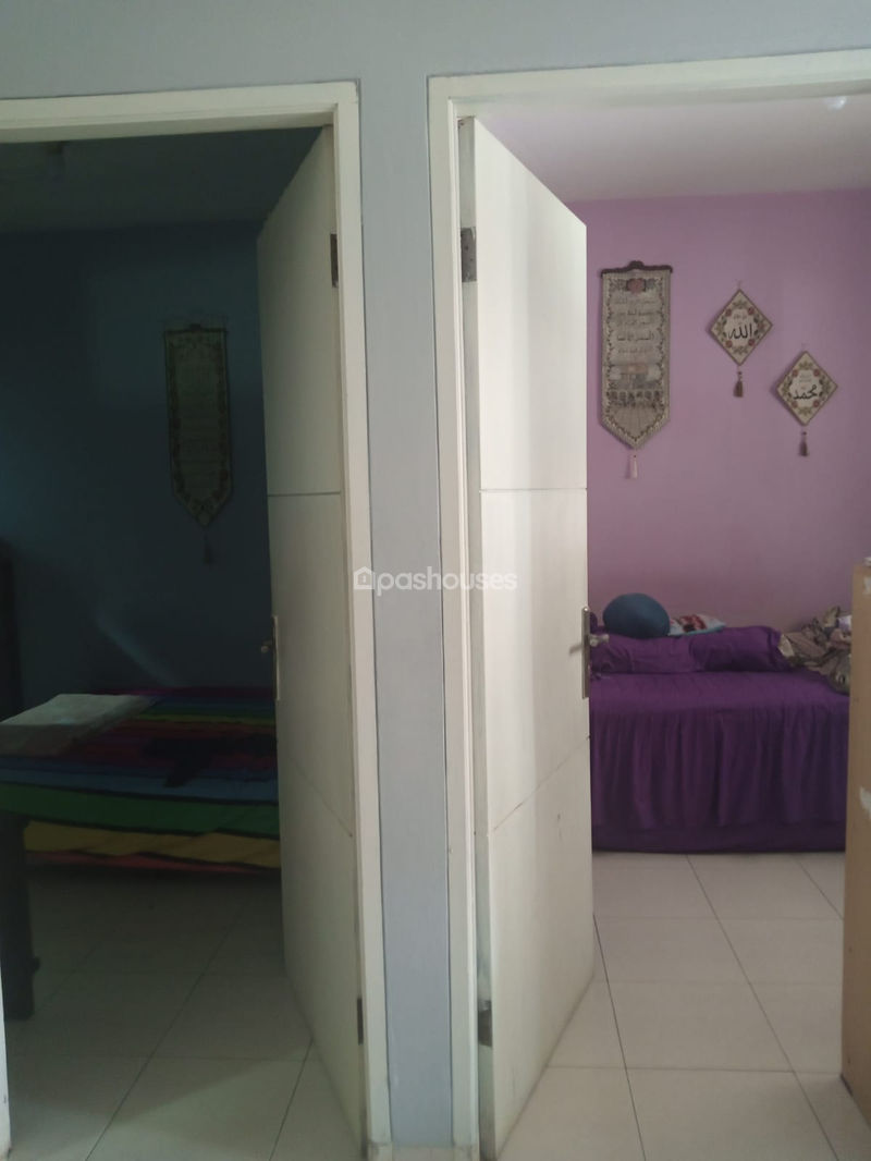Perumahan Greenland Forest Park Residence Cluster Samanea Blok I