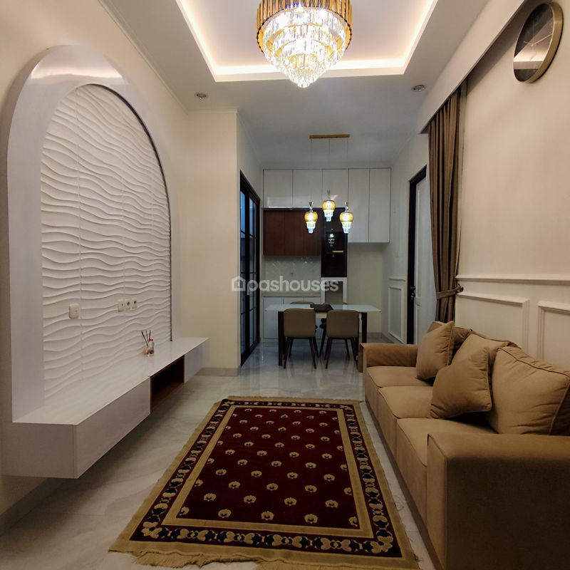 Perumahan Bali Garden Bintaro