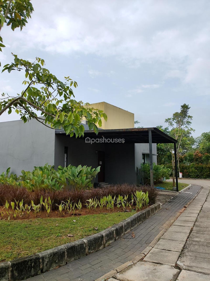 Perumahan Samanea Hill Cluster Acacia Blok M30
