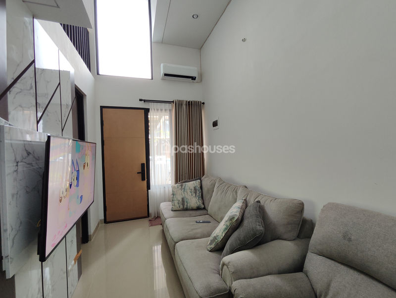 Perumahan Areum Parc Cluster Ipnamu Blok D5 No.11