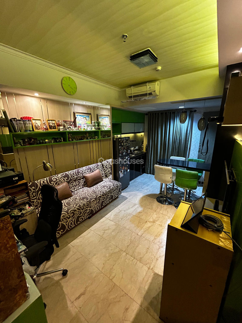 Apartemen Royal Mediterania Garden