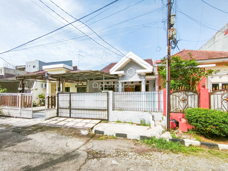 Perumahan Limus Pratama Regency Blok J1 No.47