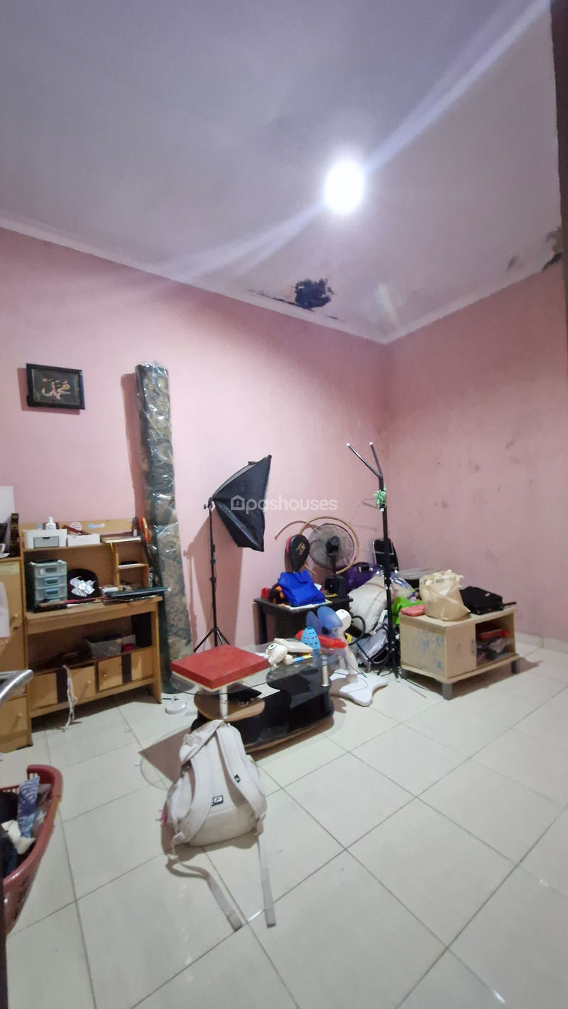 Komplek Raya Housing Blok H9