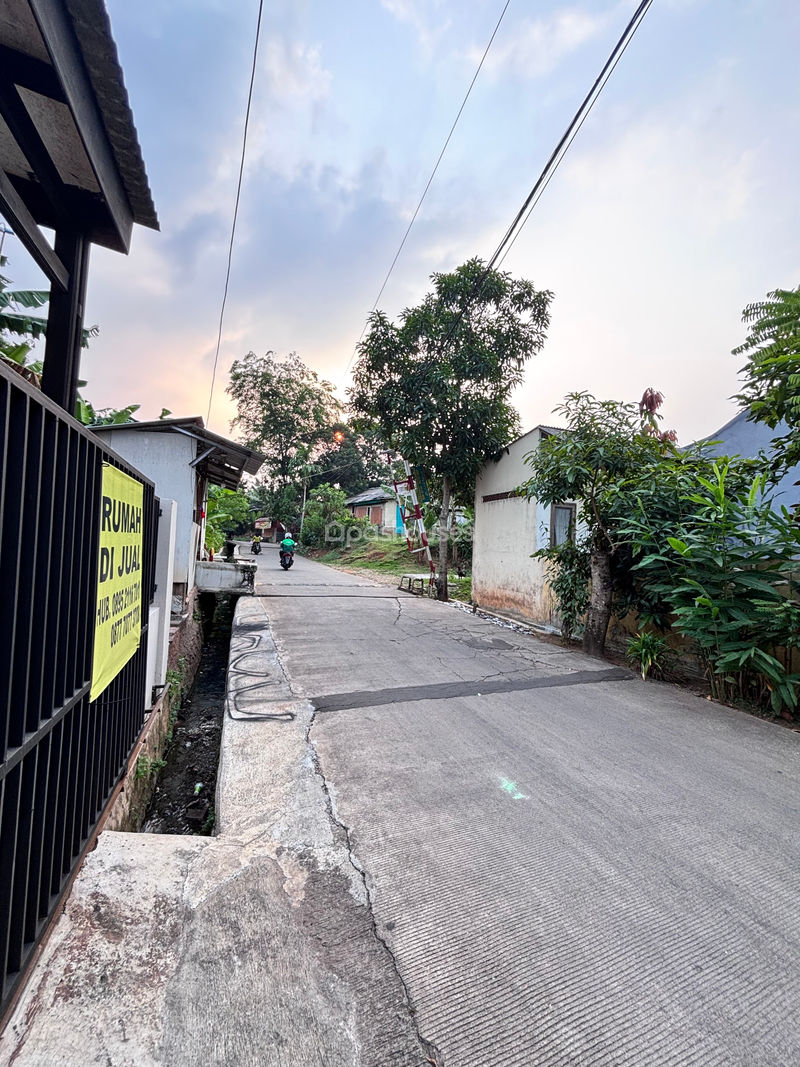 Graha Cibubur View Blok Sentani I No 12