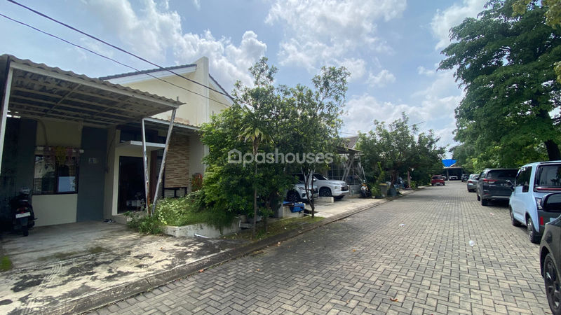Green Ara Residence Cluster Damar Blok SA 12.6 No.22