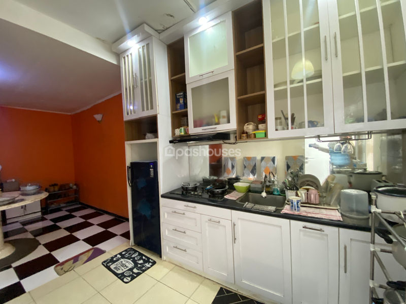 Perumahan Citra Indah City Cluster Bukit Salvia Blok AZ10 No.36