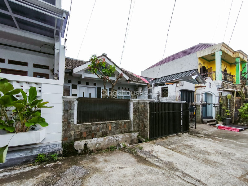 Perumahan Bojong Depok Baru 2 Blok GJ No.7