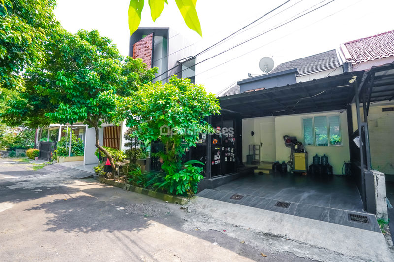Grand Depok City Cluster Jasmine