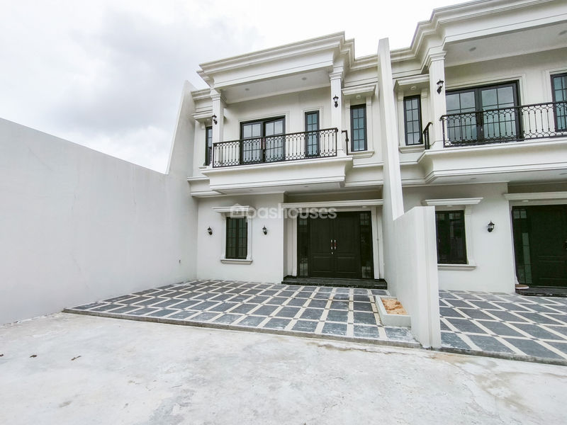 Jovan Residence Harjamukti No.B5