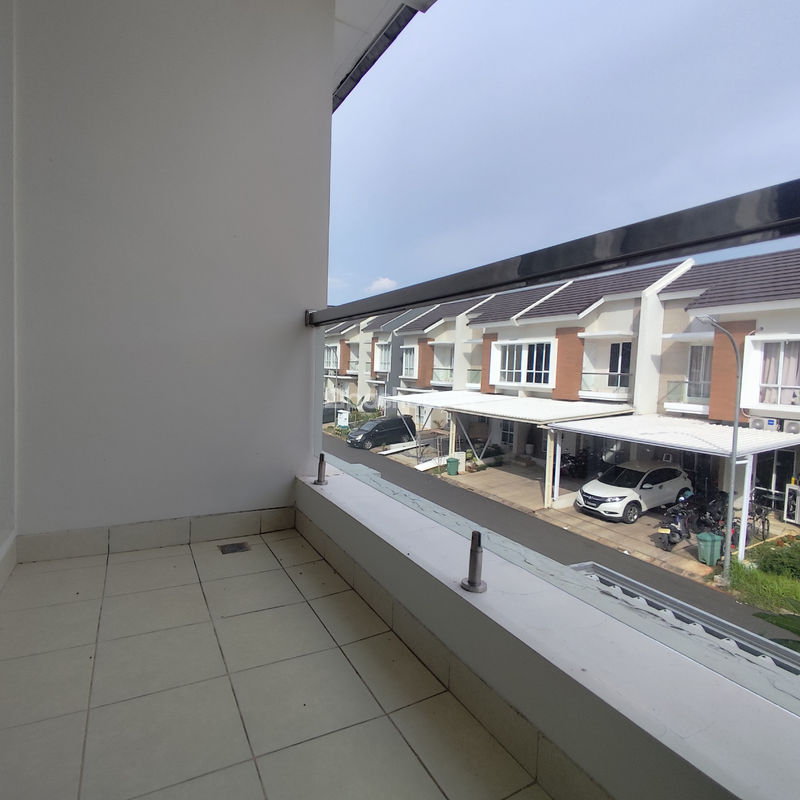 Perumahan Paradise Resort City Cluster Cayman Blok B5