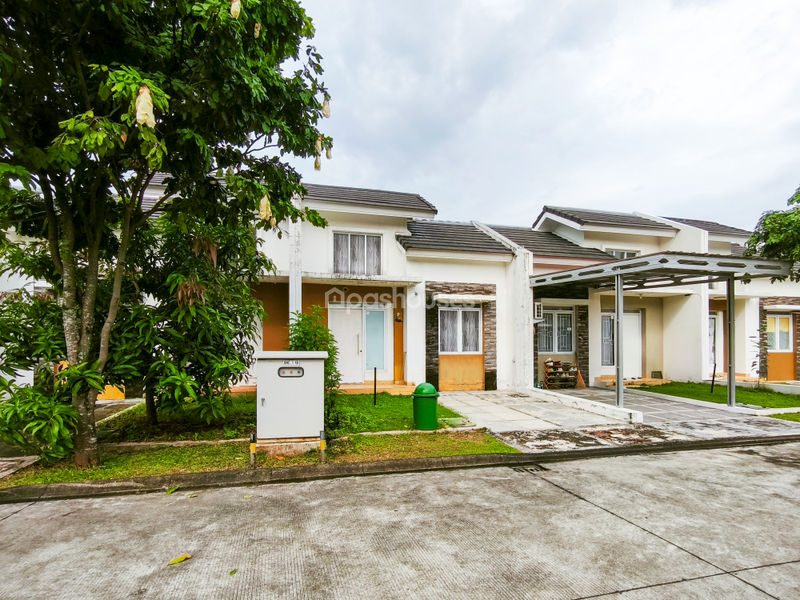 Serpong Natura City Cluster Cattleya Blok NC