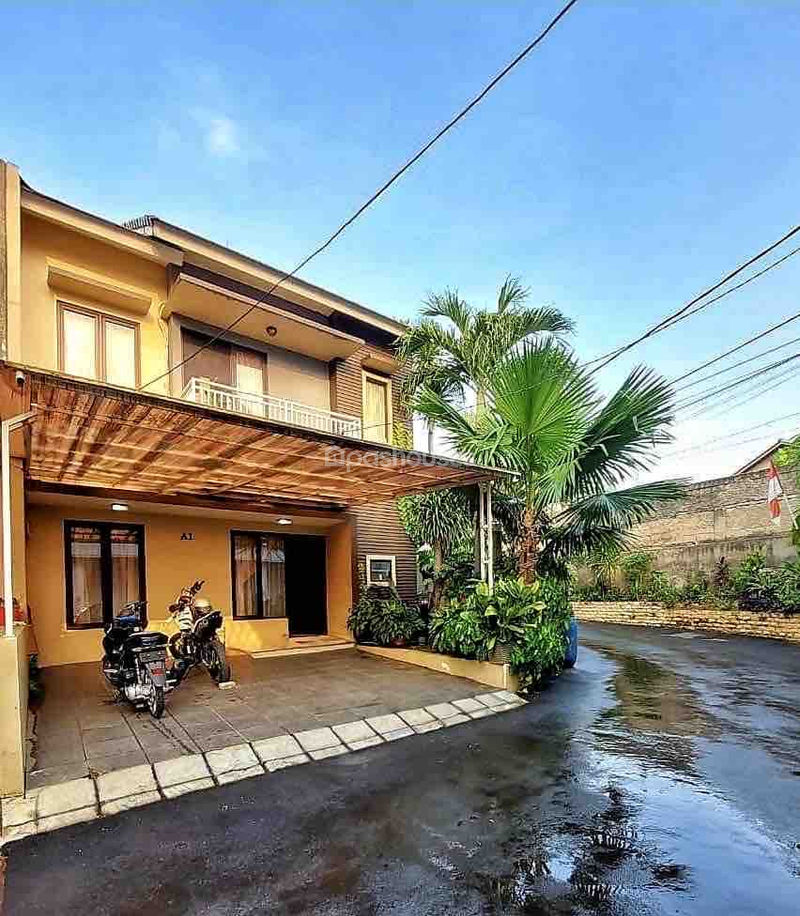 Perumahan Trans Jagakarsa Village Blok A1