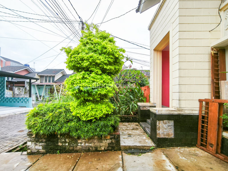 Perumahan The Green Hill Cluster Bayhil Blok B3 No.1