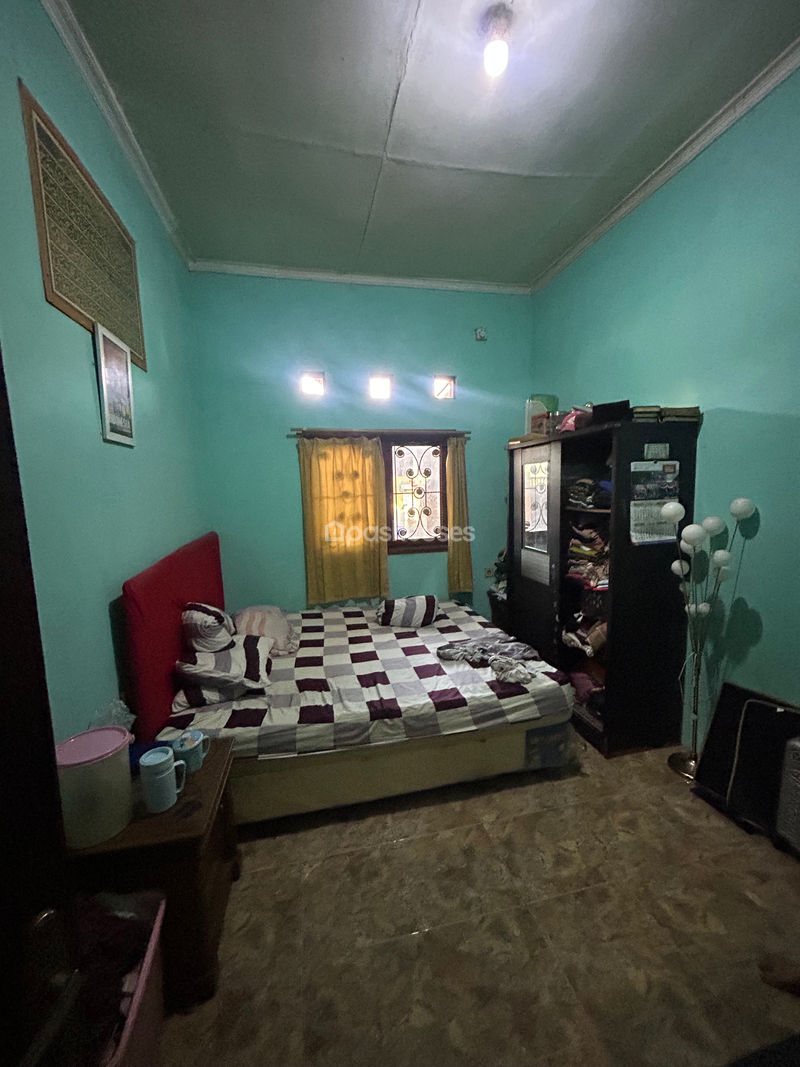 Kampung Pamahan No.2 Bekasi