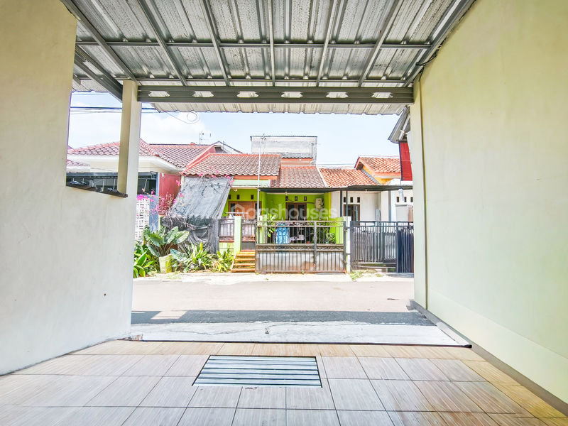 Taman Tirta Cimanggu Blok A2 No.16