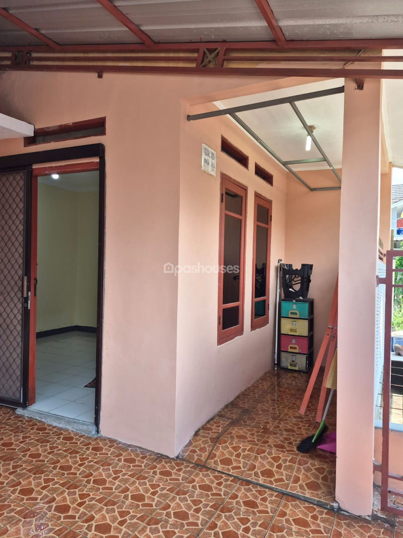 Darmawangsa Residence Cluster Kedaton Blok BK 8 No.31
