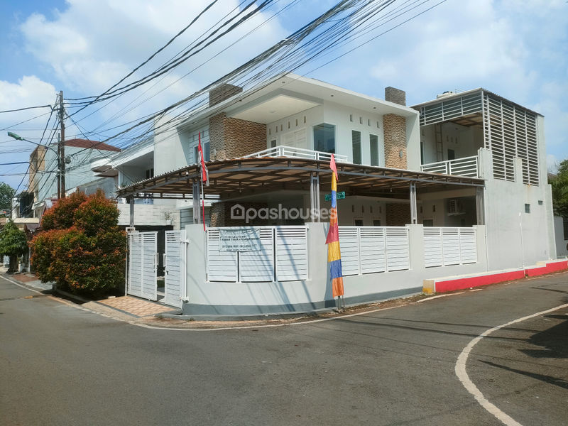 Jalan Taman Malaka Utara 8 Blok C5 No.18