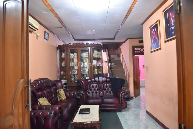 Jalan Haji Terin Depok