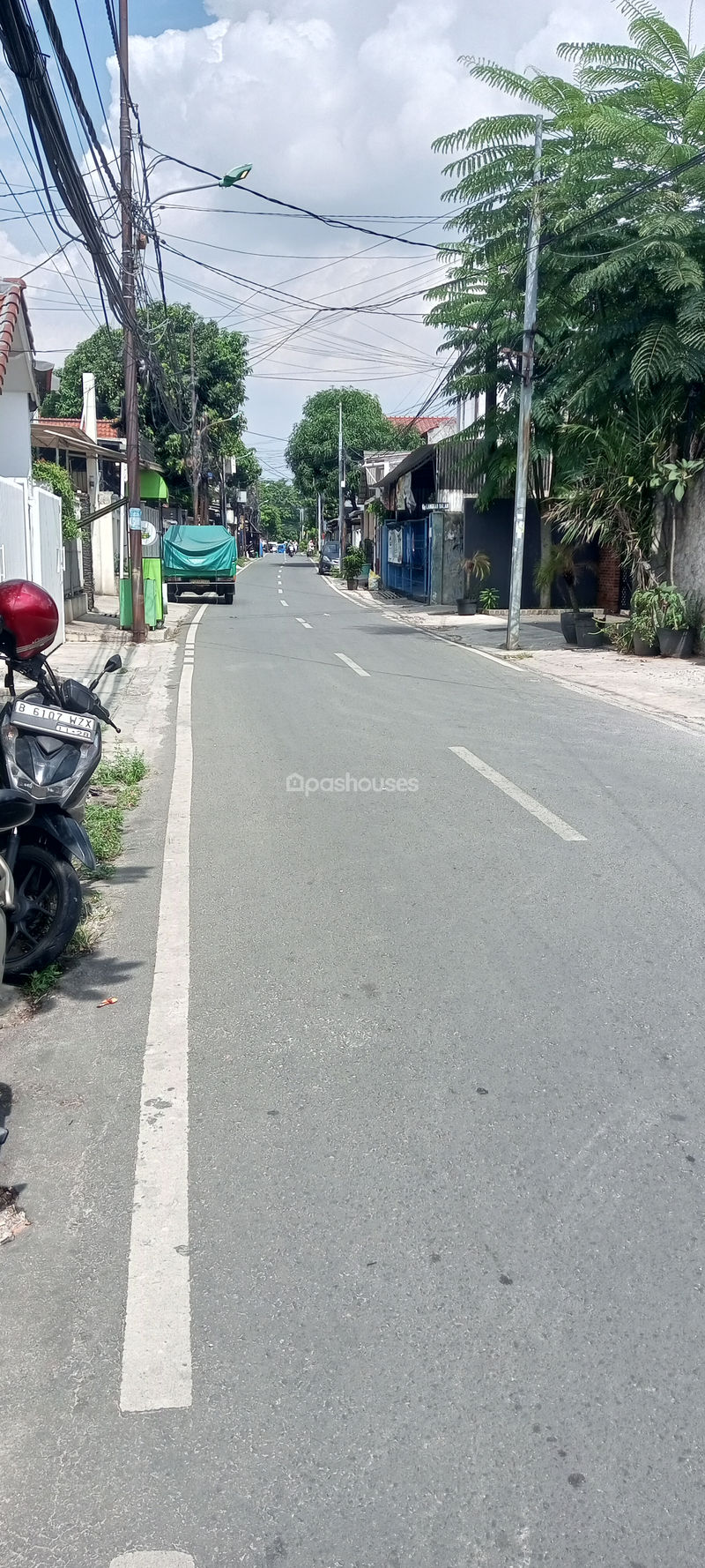 Jalan Betung Raya Jakarta Timur