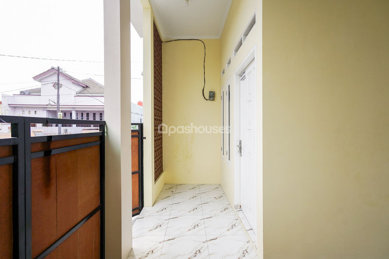 Pondok Ungu Permai Sektor V Blok D15 No.12A