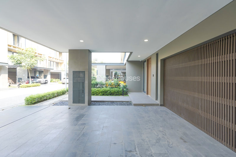 Perumahan Enchante BSD City Blok E3/12