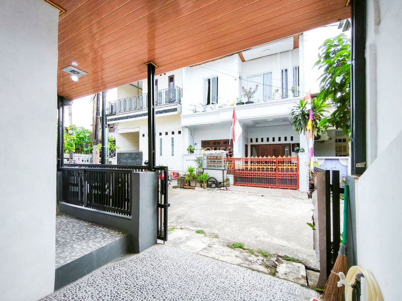 Perumahan Taman Wisma Asri Bekasi Blok AA16 No.74