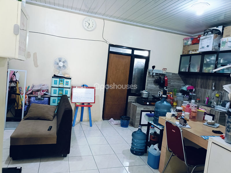 Perumahan Citra Raya Cluster Graha Siena Blok M10 No.7