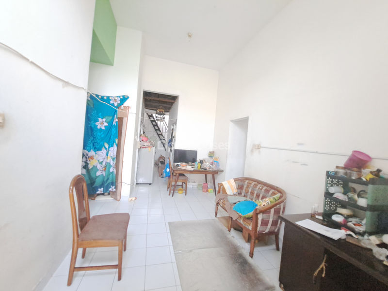 Serpong Garden 1 Cluster Green Valley Blok E2 No.50