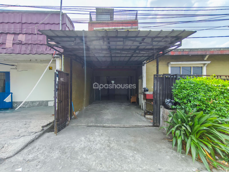 Jalan Gang Kembang Bogor