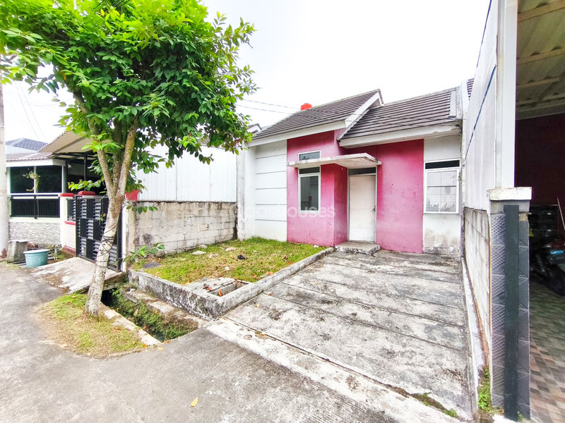 Perumahan Bizhome Cluster Tourmaline Blok S6 No.11