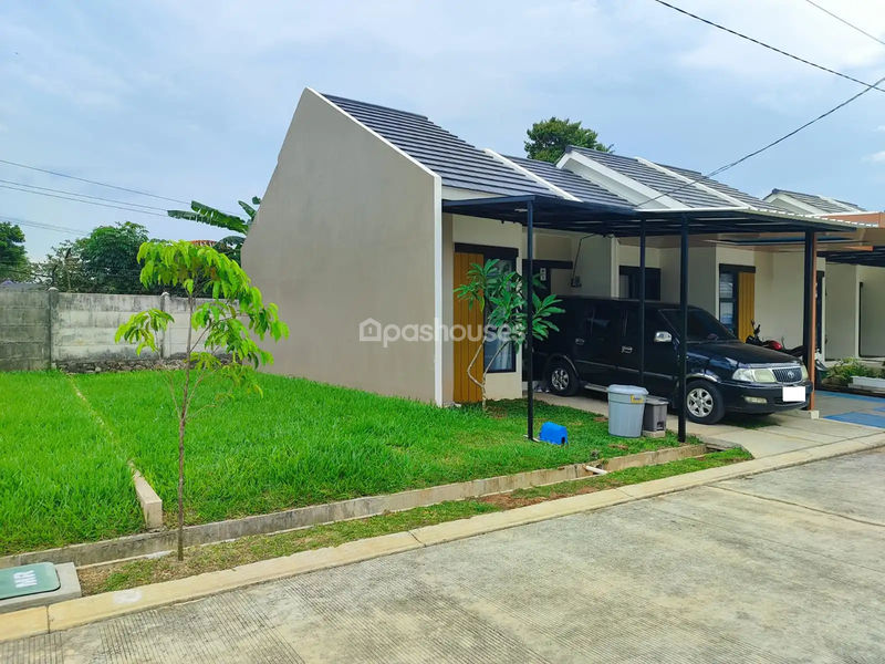 Perumahan Padma Hills Cluster Canary Blok M No.1