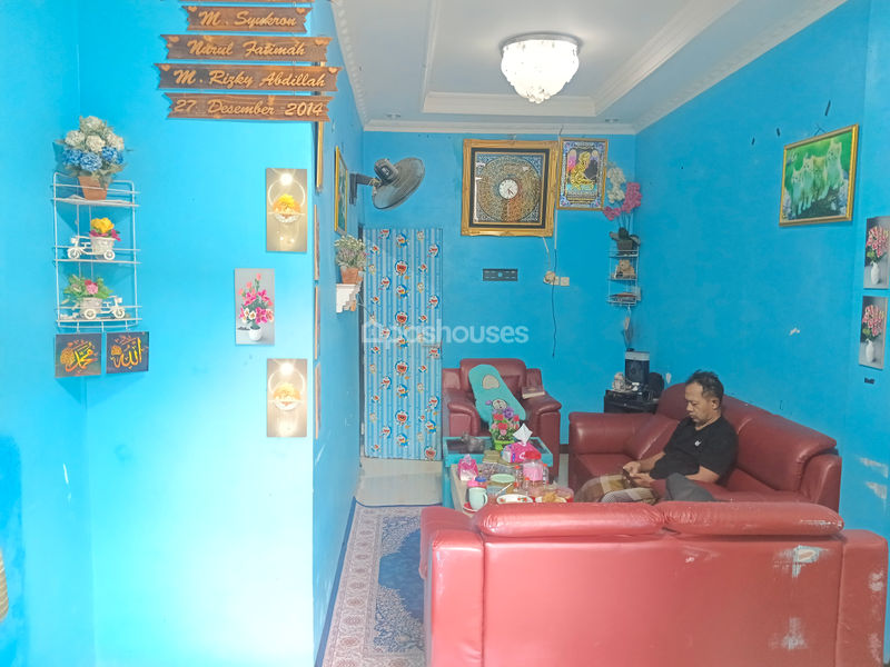 Perumahan Bumi Indah City Cluster Sakura Blok SC15
