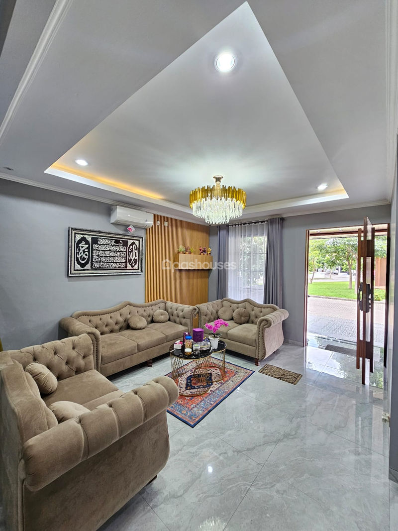 Harapan Indah Cluster Lavesh Blok SA5