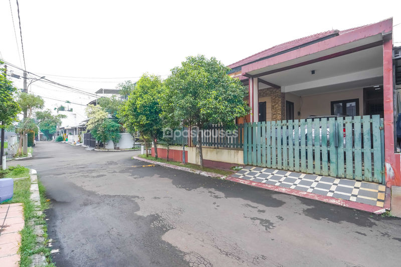 Grand Depok City Cluster Alamanda Blok E3 No.7