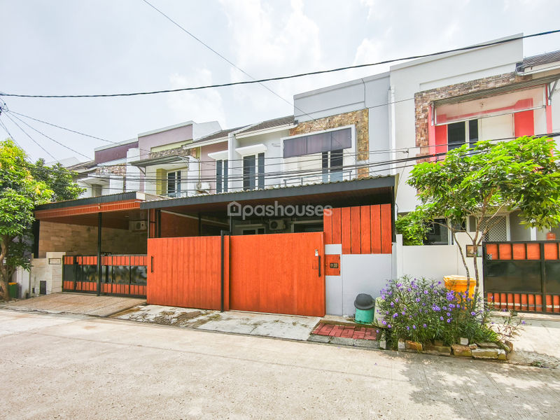 Villa Bogor Indah 6 Blok C1