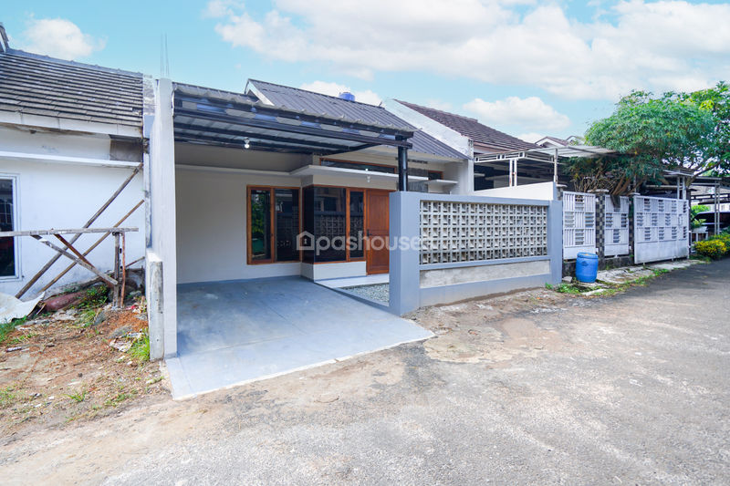 Perumahan Bukit Manggala 1 Blok B No.7