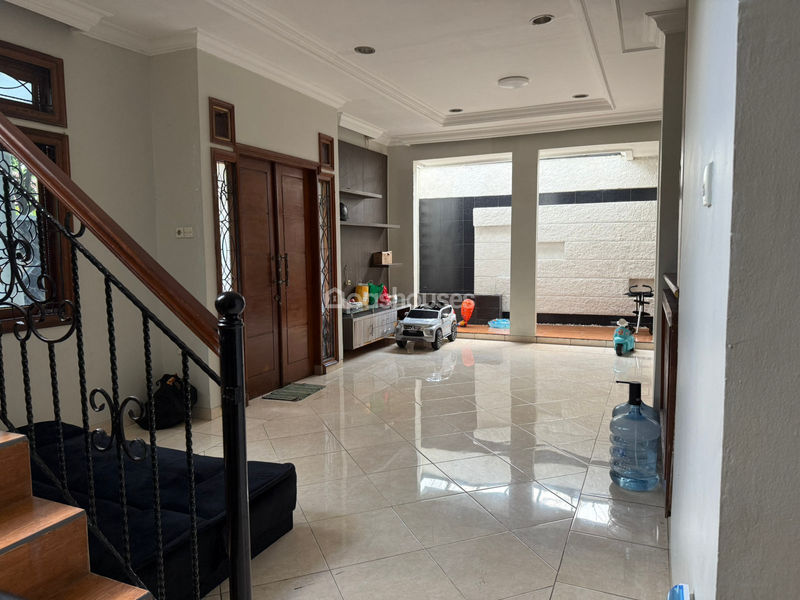 Perumahan Kemang Pratama Blok G1 No.10