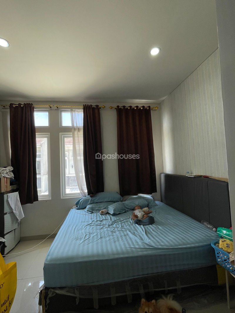 Parkville Serpong Cluster Canola Blok A06