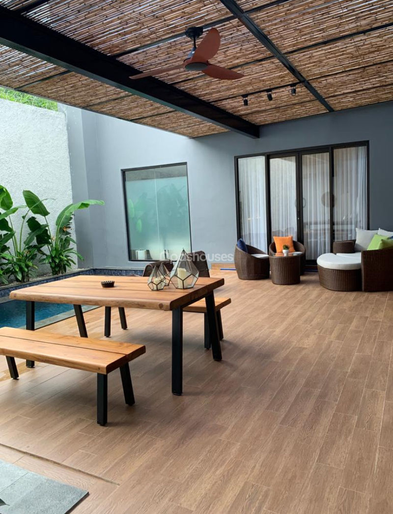 Perumahan Villa Cinere Mas No.20